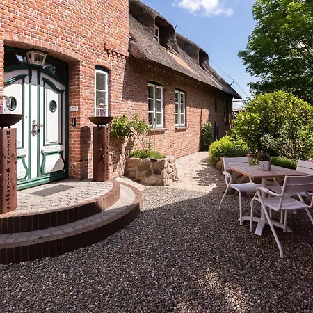 Graefinhof Apartment Nordstrand Exterior photo