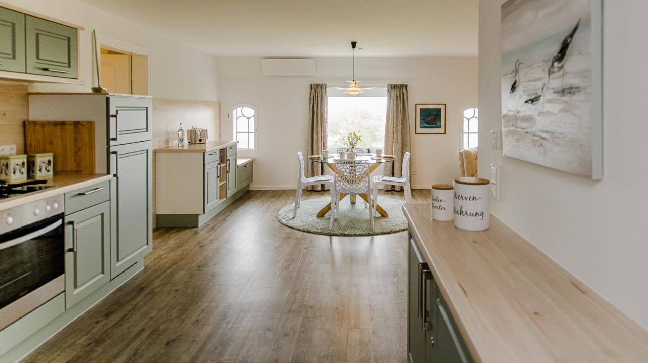 Graefinhof Apartment Nordstrand
