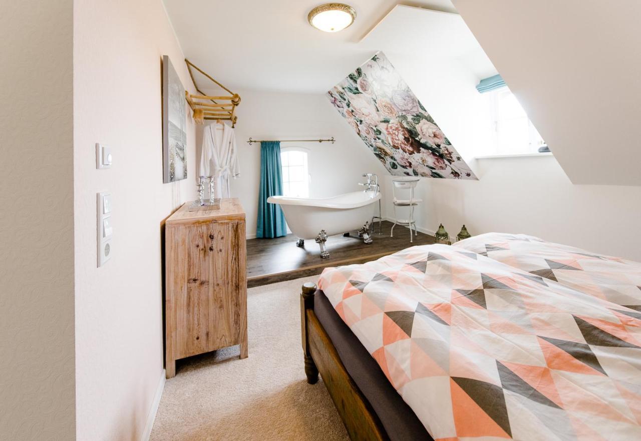 Apartment Graefinhof Nordstrand